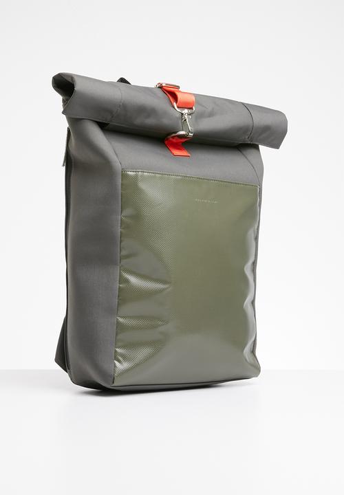 Kapten & Son - Lund-olive green