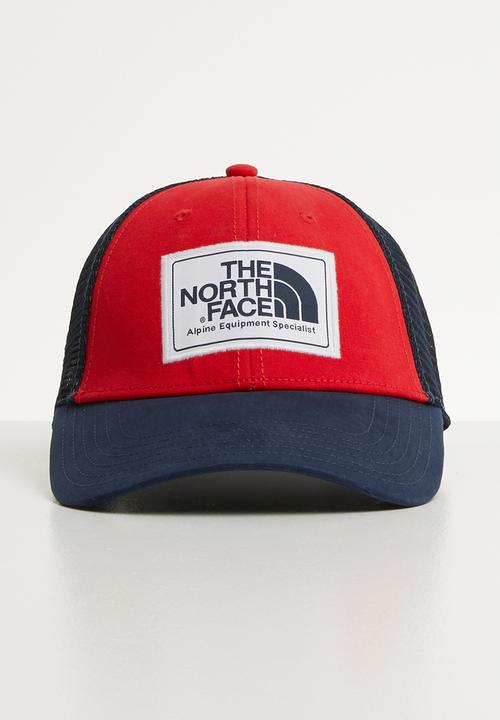 north face mesh cap