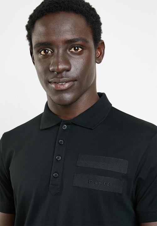 Diesel  - T-mikio golfer - black