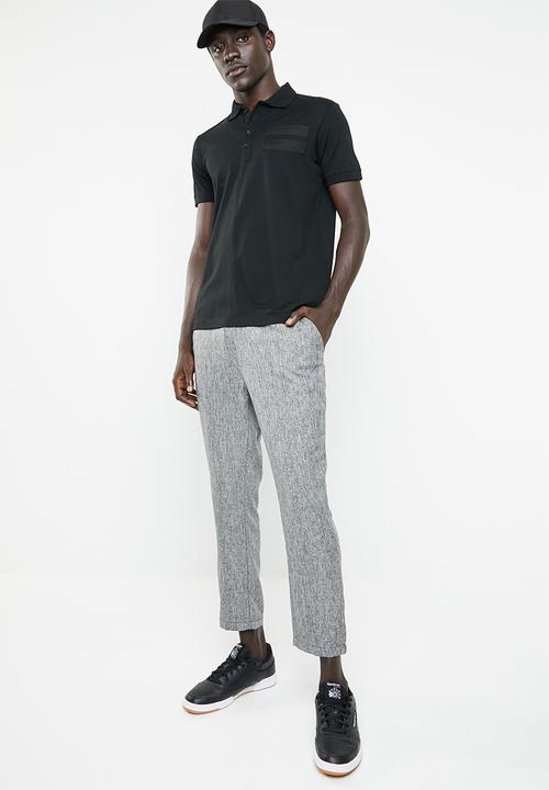 Diesel  - T-mikio golfer - black