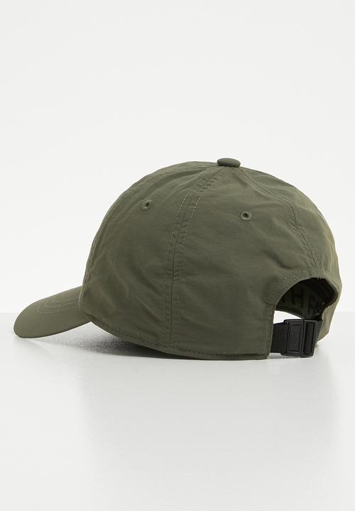The North Face - Horizon cap - green & black