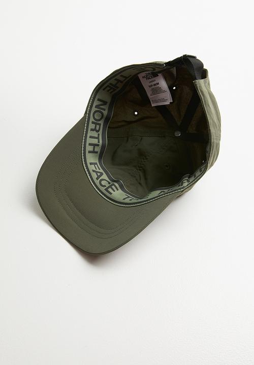 The North Face - Horizon cap - green & black