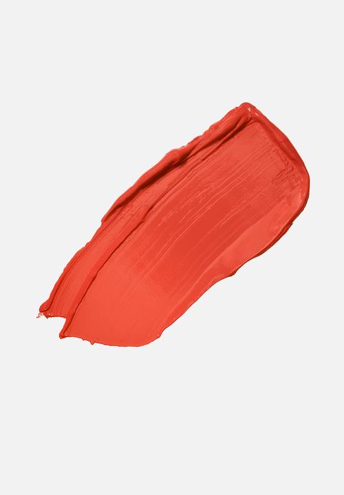 BOBBI BROWN - Luxe liquid lip matte - blood orange