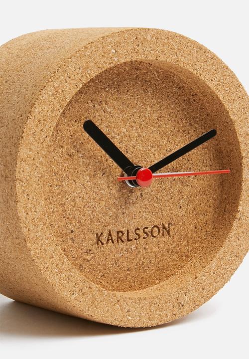 Present Time - Tom alarm clock - cork