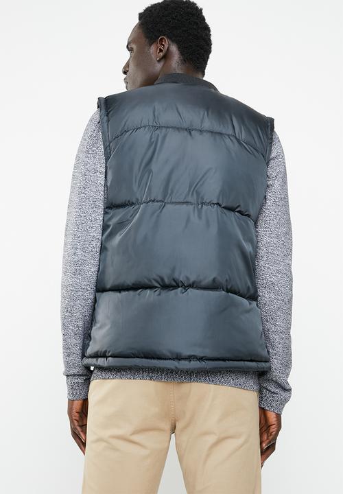 Only & Sons - Gilet puffer - navy