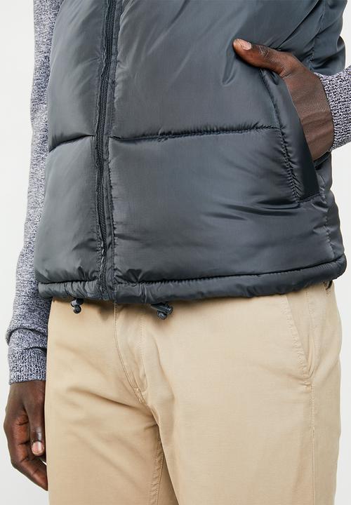 Only & Sons - Gilet puffer - navy