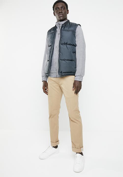 Only & Sons - Gilet puffer - navy