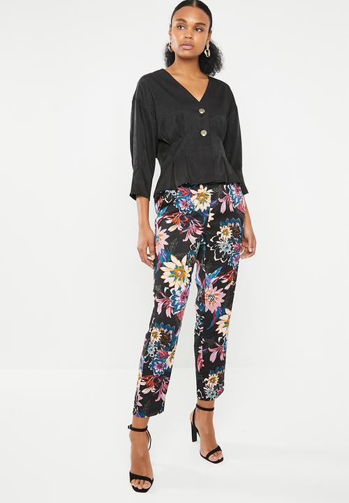 Vero Moda - Wilma sofia pants - multi