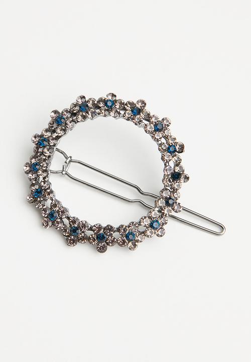 Superbalist - Tracey hair clip - grey