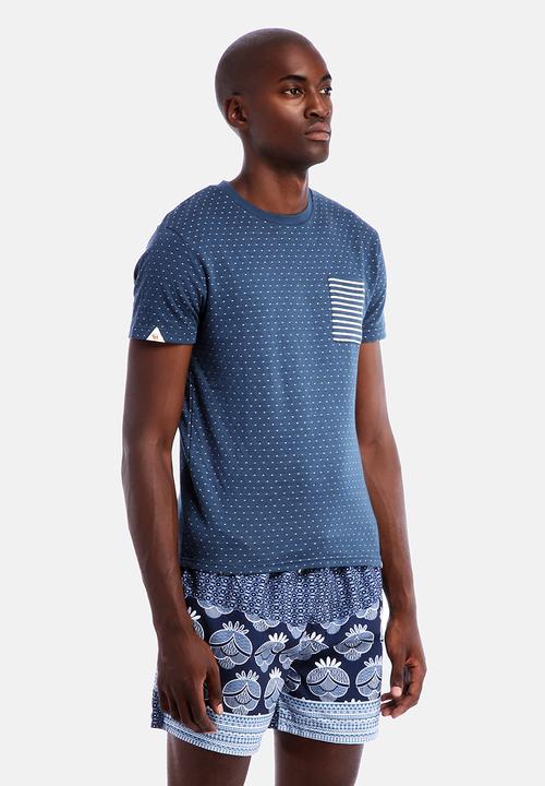 BellField Menswear - Bolt Tee