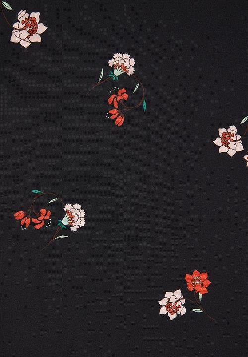 Superbalist - Shirt dress - floral print