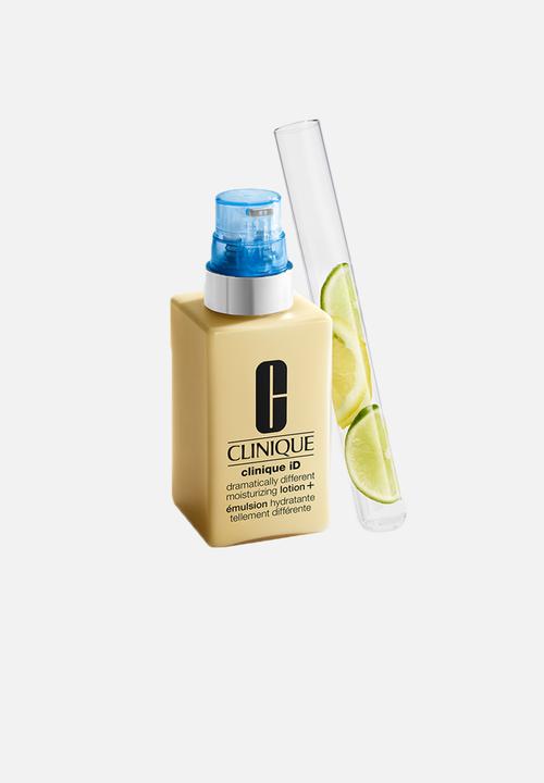Clinique - Clinique id™: dramatically different™ moisturizing lotion+™ + active cartridge concentrate for pores & uneven texture