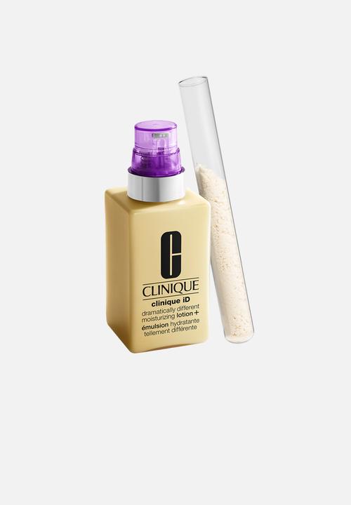 Clinique - Clinique id™: dramatically different™ moisturizing lotion+™ + active cartridge concentrate for lines & wrinkles