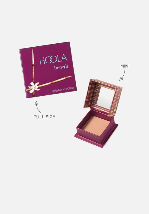 Benefit Cosmetics - 2 to hoola powder blush set