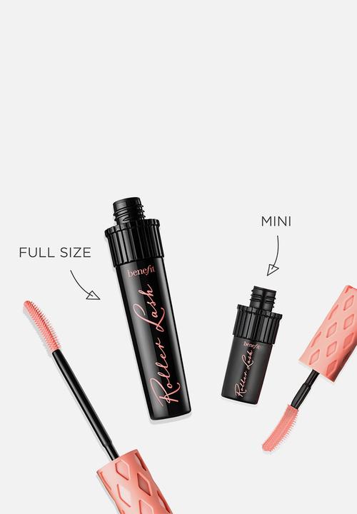 Benefit Cosmetics - Roller lash stash mascara set