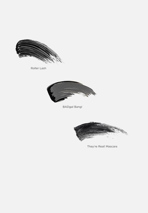 Benefit Cosmetics - Lash leaders:  mascara starter set