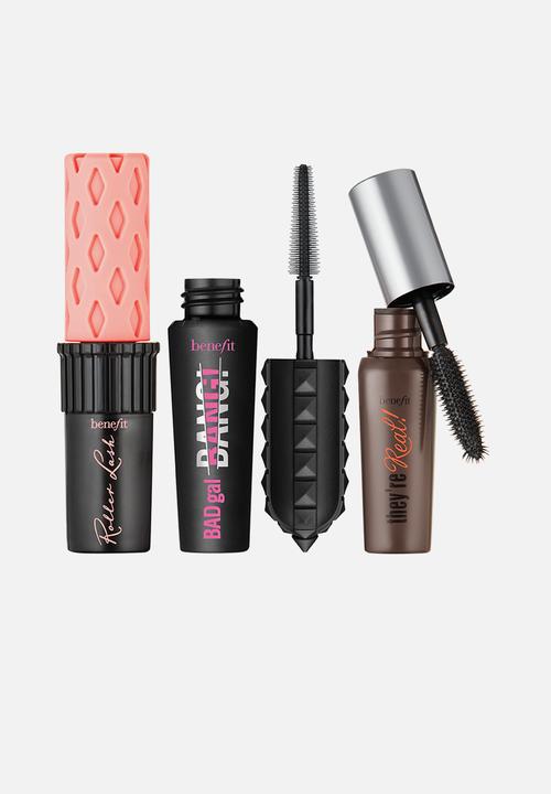 Benefit Cosmetics - Lash leaders:  mascara starter set