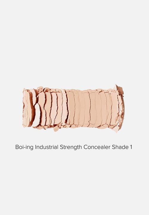 Benefit Cosmetics - Boi-ing industrial strength concealer set 01