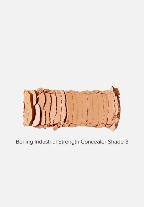 Benefit Cosmetics - Boi-ing industrial strength concealer set 03