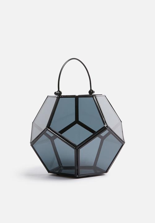 Sixth Floor - Arona lantern - smoke