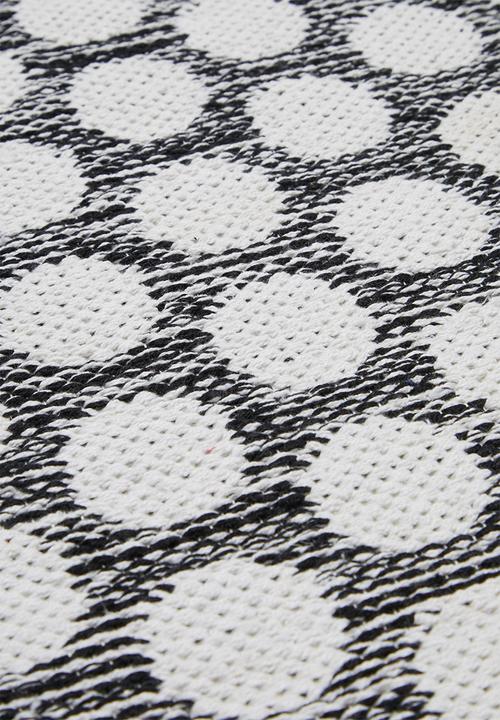 Sixth Floor - Dayira bath mat - grey