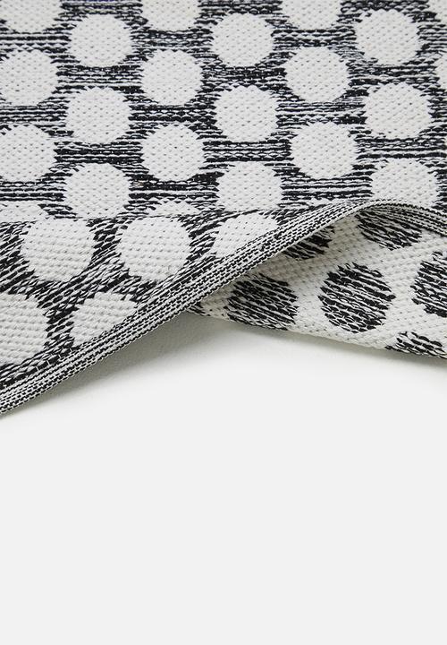Sixth Floor - Dayira bath mat - grey