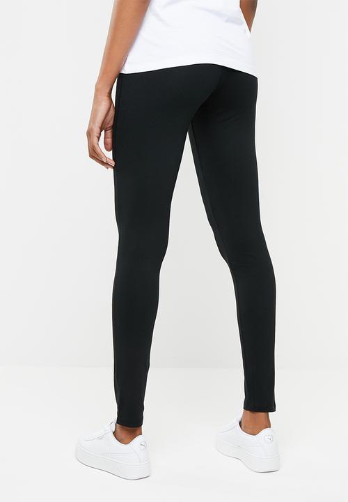 KAPPA - Authetic zimut jegging - black