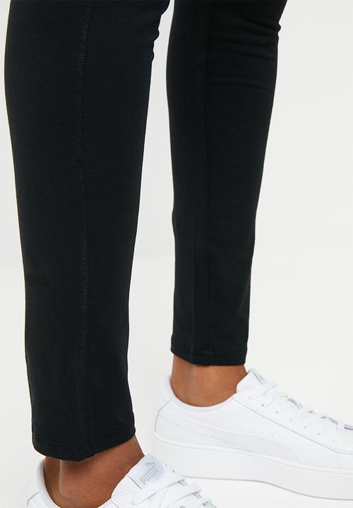 KAPPA - Authetic zimut jegging - black