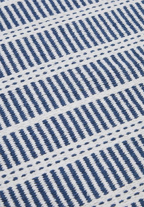 Sixth Floor - Marra bath mat - blue
