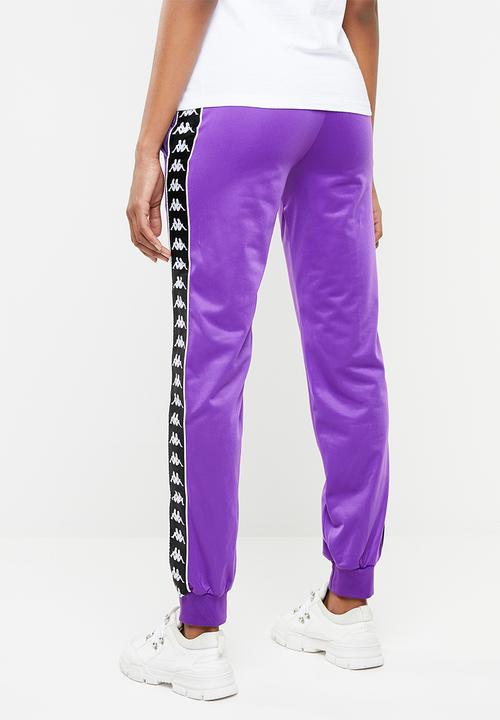 KAPPA - Banda slim fit track pants - multi