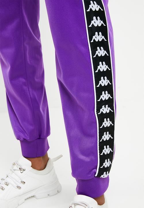 KAPPA - Banda slim fit track pants - multi