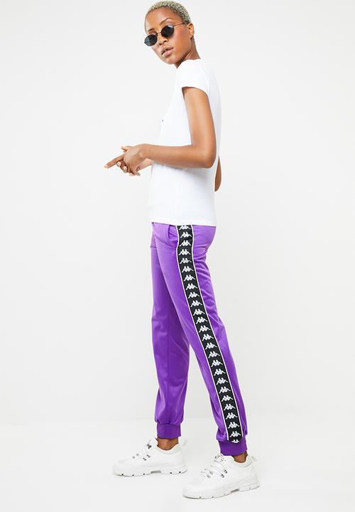 KAPPA - Banda slim fit track pants - multi