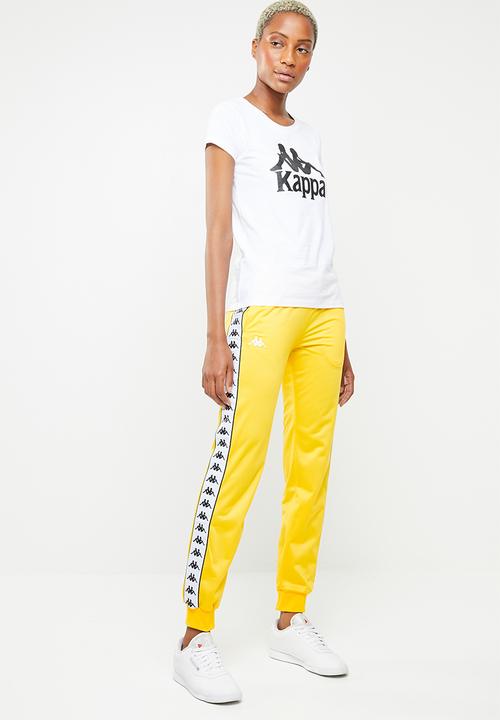 KAPPA - Banda slim fit track pants - multi