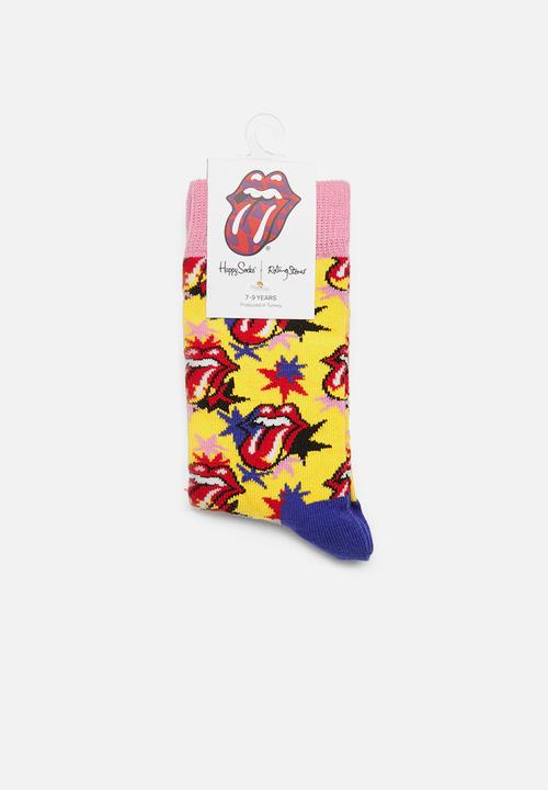 Happy Socks - Rolling stones I got the blues sock - multi