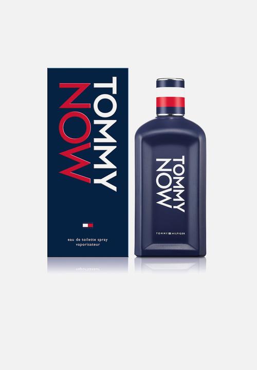 Tommy Hilfiger Fragrances - Tommy Now For Men Edt - 100ml