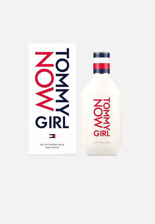 Tommy Hilfiger Fragrances - Tommy Now Girl Edt - 100ml
