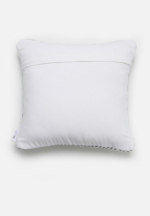 Sixth Floor - Morrissey cushion cover - grey