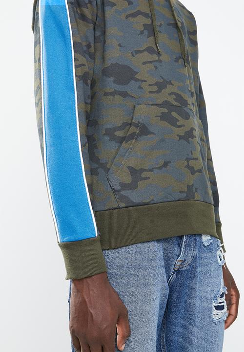 Brave Soul - Ziba sweatshirt - multi