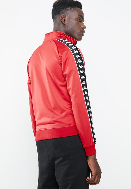 KAPPA - Banda anniston jacket - red