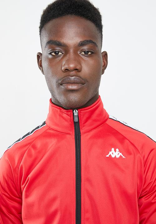 KAPPA - Banda anniston jacket - red