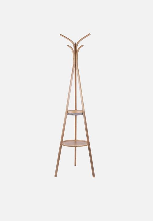 Present Time - Native coat rack - bamboo
