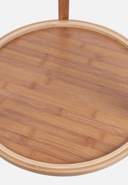 Present Time - Native coat rack - bamboo