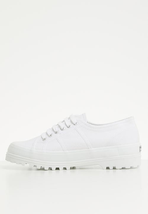 SUPERGA - 2555 Cotu Canvas Tank Sole 