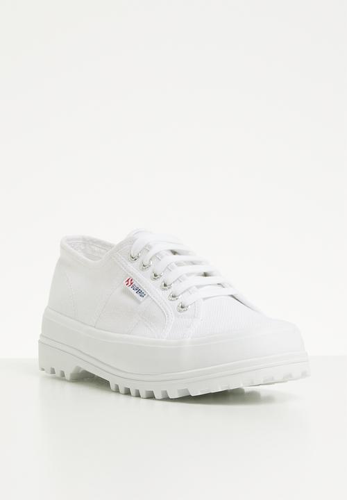 SUPERGA - 2555 Cotu Canvas Tank Sole 