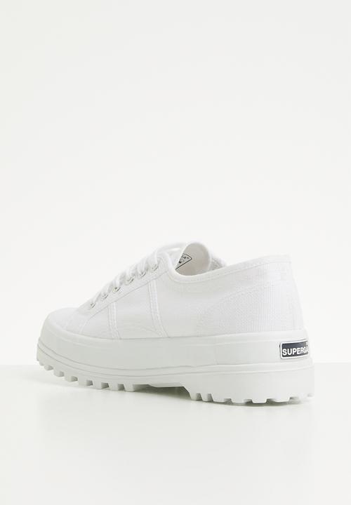 SUPERGA - 2555 Cotu Canvas Tank Sole 