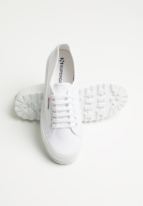SUPERGA - 2555 Cotu Canvas Tank Sole 