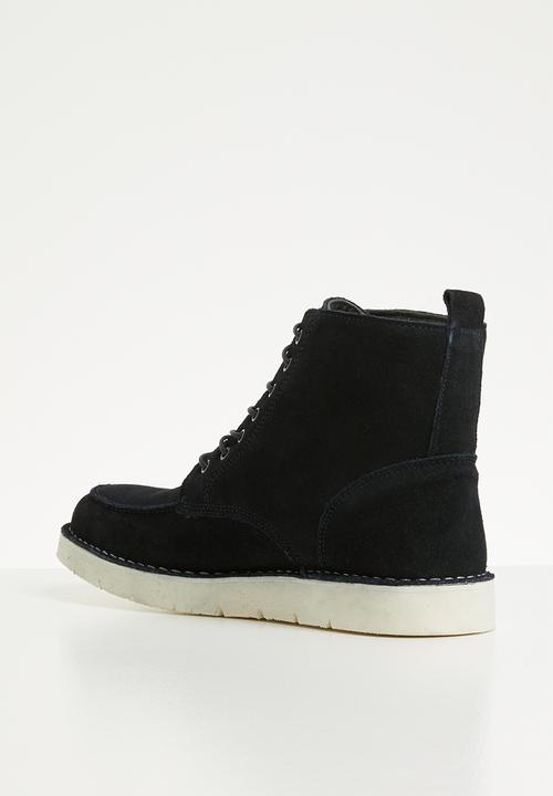 Superbalist - Aiden suede hiker boot - navy