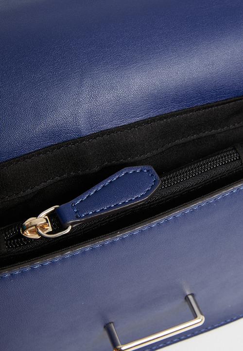 Steve Madden - Bisabel crossbody - navy & black