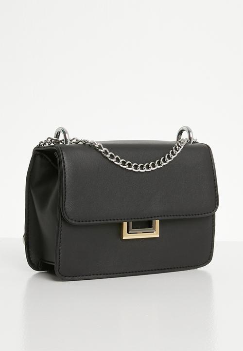Superbalist - Alexa clutch bag - black