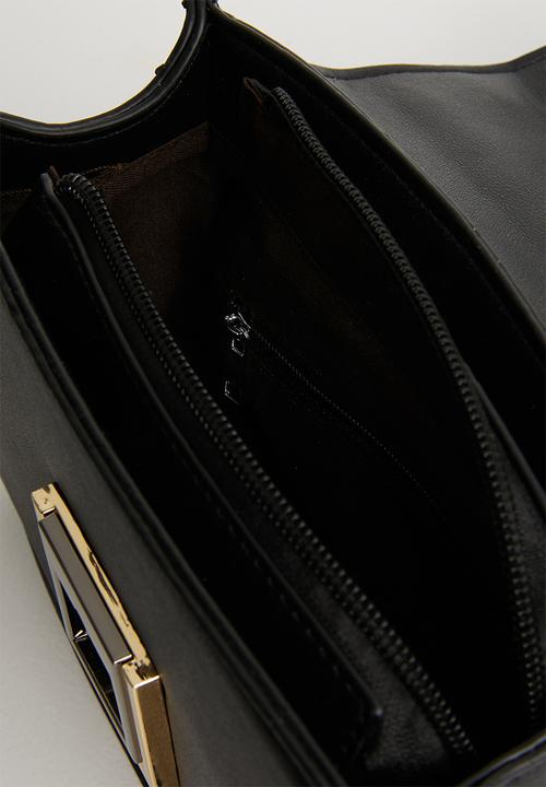 Superbalist - Alexa clutch bag - black